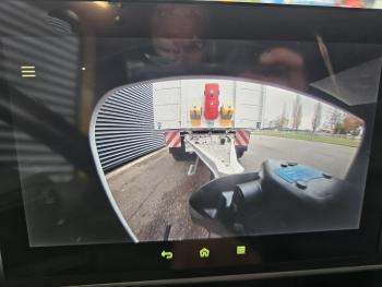 FH 540 8x4 / PALFINGER 165 TEC 7 + PJ300  / WINCH